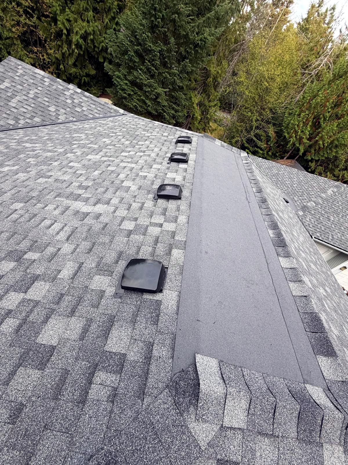 Roofing services in Duncan, BC by Eco Roofing Ltd